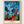 Joan Miro El Jardin The Garden Print poster in oak frame