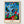 Joan Miro El Jardin The Garden Print poster in oak frame