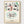 Joan Miro Abstract Wall Art poster in oak frame