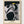 Joan Miro Woman And Birds In The Night Poster poster in oak frame