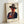 John Wayne pop art print with striking color blocking in orange, black, and yellow; contemporary western-themed portrait in Andy Warhol's signature style.