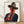 Pop art portrait of John Wayne in vibrant color blocks with bold outlines, framed poster in Warhol's iconic style.