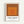 Framed modern abstract poster with nested rectangles in rust and warm ochre hues, evoking contemplative harmony through color field minimalism.