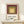 Bauhaus-inspired geometric poster displaying harmonious nested squares in cream, tan, and olive against a burgundy ground.