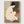 Ukiyo-e Wall Art poster in oak frame