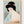 Japanese Geisha Woodblock Print poster in oak frame