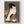 Kabuki Actor Woodblock Print poster in oak frame