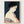 Japanese Woman in Kimono Portrait poster in oak frame