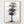 Watercolor Tree Wall Art poster in oak frame