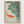 Koi Fish Japanese Art Print poster in oak frame