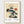 Wabi Sabi Wall Art poster in oak frame