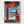 Japanese Temple Snow Scene Print poster in oak frame