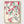 Japanese Woodblock Cherry Blossom Print poster in oak frame