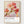 Kintsugi Cherry Blossom Watercolor Flowers poster in oak frame