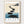 Kaizen Zen Garden Poster poster in oak frame