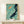 Vintage-inspired woodblock style poster of an orange koi gliding through water with an enso brushstroke in navy and cream, creating a calm, contemplative mood.
