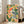 Japandi-inspired poster featuring graceful koi and blooming lotus blossoms in a balanced composition, combining traditional Japanese woodblock aesthetics with boho elements in cream, coral, and sage green.