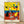 Abstract surrealist framed poster featuring a stylized star and organic figure in black, red, white, and blue on a dreamlike composition inspired by Joan Miró.