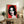Vibrant 1960s-inspired portrait poster combining rich jewel tones and neon accents in a striking pop art composition.