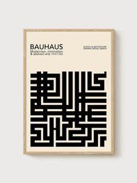 Bauhaus Print