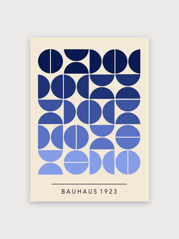 Bauhaus 1923 Print - Digital Download