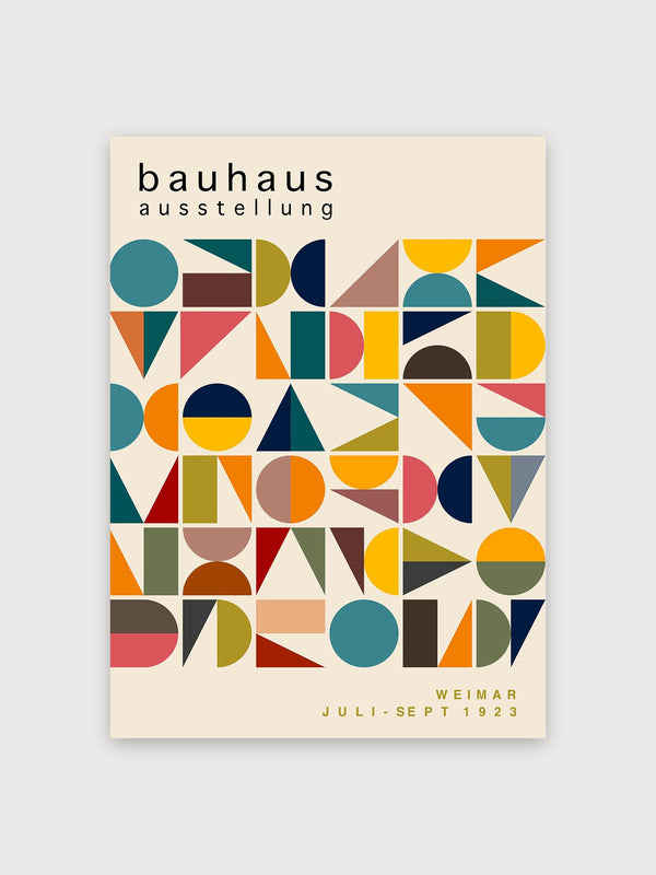 Bauhaus Ausstellung - Digital Download