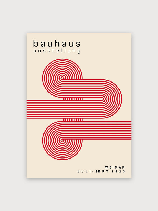 Bauhaus Ausstellung - Digital Download