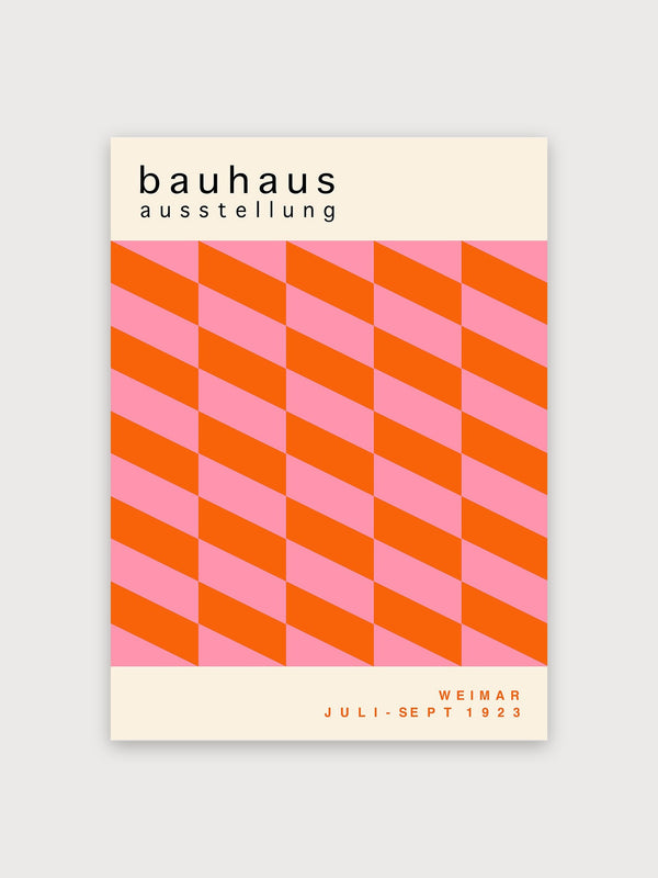 Bauhaus Ausstellung - Digital Download