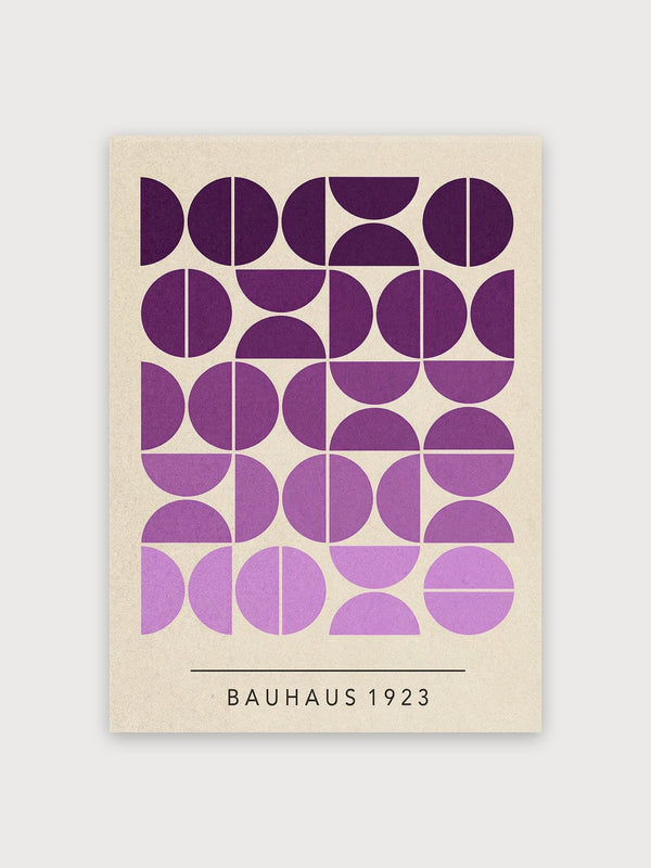 Bauhaus 1923 Print - Digital Download