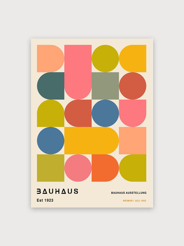Bauhaus 1923 - Digital Download