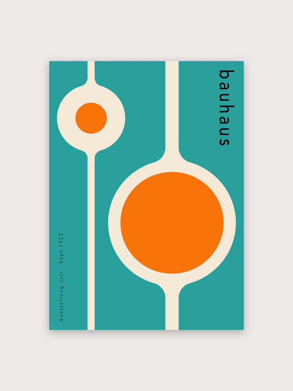 Bauhaus Circles - Digital Download
