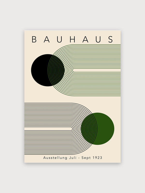 Bauhaus 1923 Exhibition - Digital Download