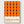 Bauhaus Print poster in oak frame