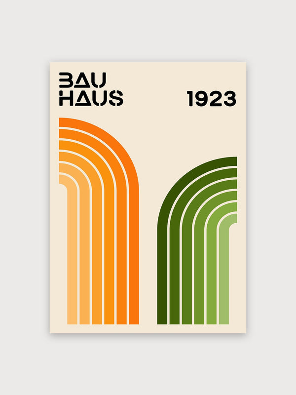 Bauhaus 1923 - Digital Download