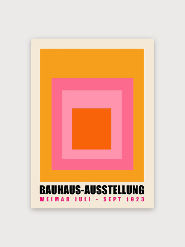 Bauhaus Exhibition - Digital Download