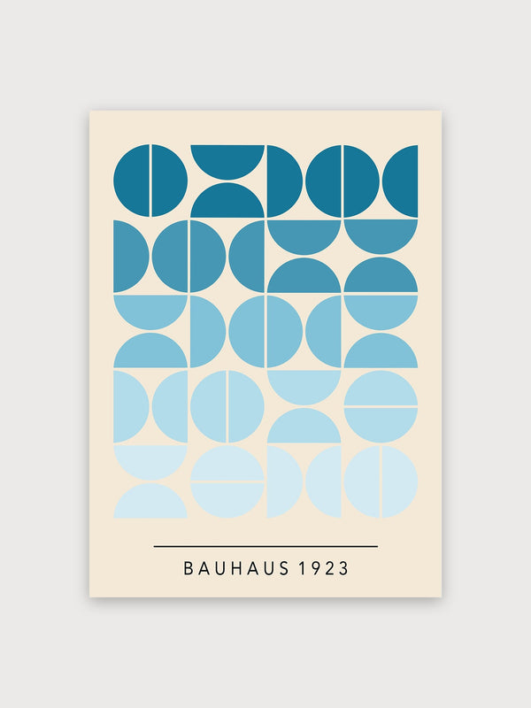 Bauhaus 1923 Print - Digital Download