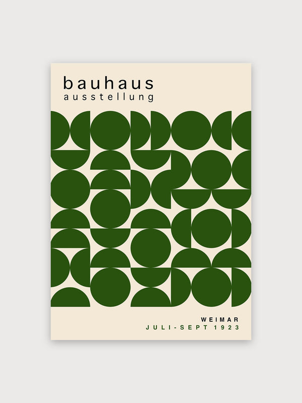 Bauhaus Ausstellung - Digital Download