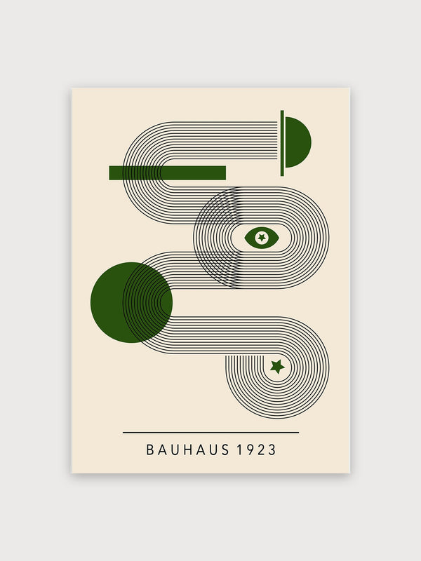 Bauhaus 1923 - Digital Download