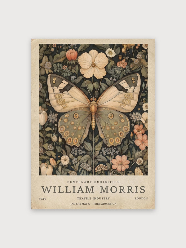 Morris Butterfly - Digital Download