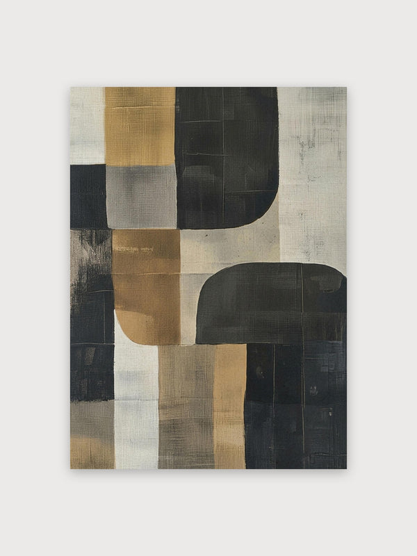 MCM Geometric Art - Digital Download
