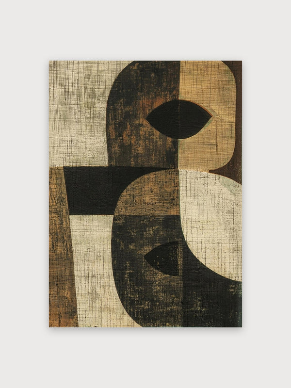MCM Geometric Art - Digital Download