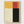 Ellsworth Kelly Print poster in oak frame