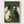 Cats Playing Poker Print poster in oak frame