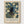 William Morris Print poster in oak frame