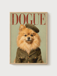 Dogue Pomeranian