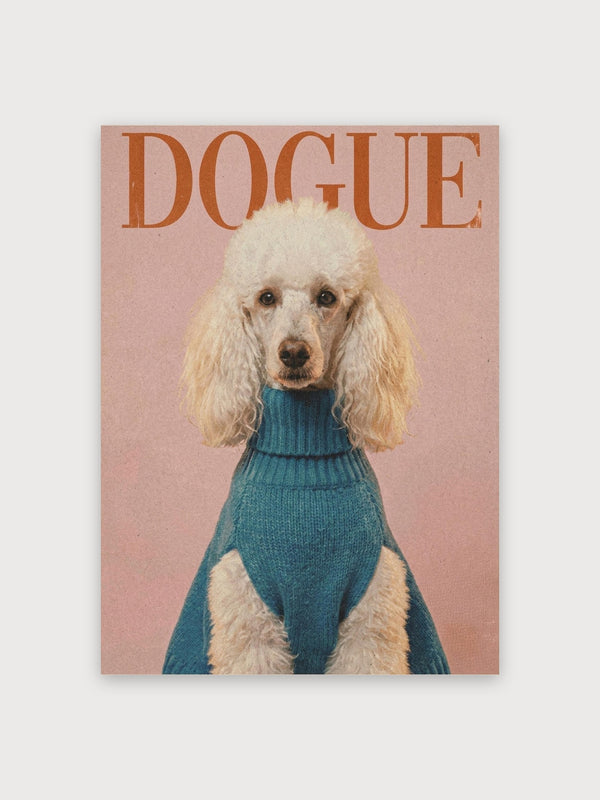Dogue Poodle - Digital Download