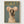 Funny Dog Poster poster in oak frame