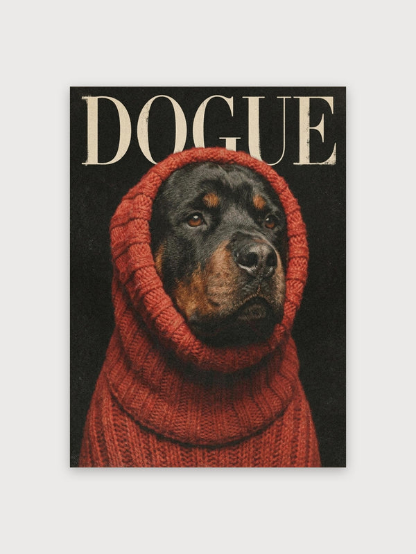 Dogue Rottweiler - Digital Download
