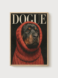 Dogue Rottweiler