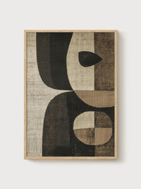 MCM Abstract Art